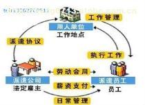 人員掛靠服務全面解析 價格、供應商與商務支持