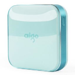 aigo愛(ài)國(guó)者E66移動(dòng)電源評(píng)測(cè) 6600mAh雙USB接口，藍(lán)色科技感十足